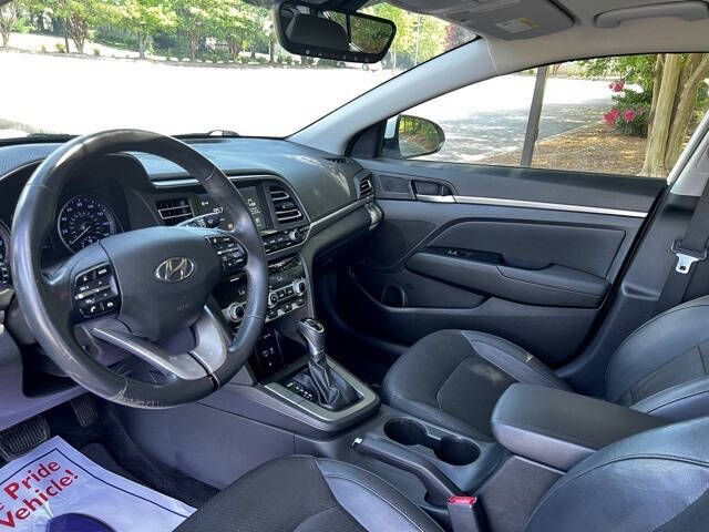 2020 Hyundai Elantra