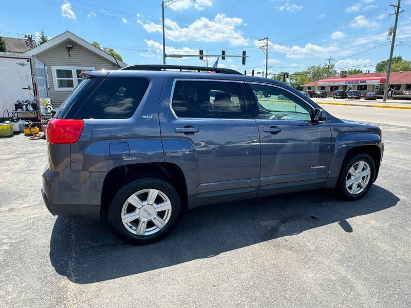 2014 GMC Terrain SLT-1