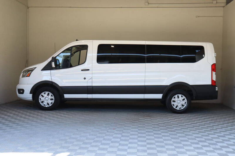 2023 Ford Transit 350 XLT