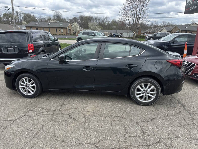 2018 Mazda MAZDA3 Sport