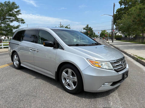 2011 Honda Odyssey for sale at Cars Trader New York in Brooklyn NY