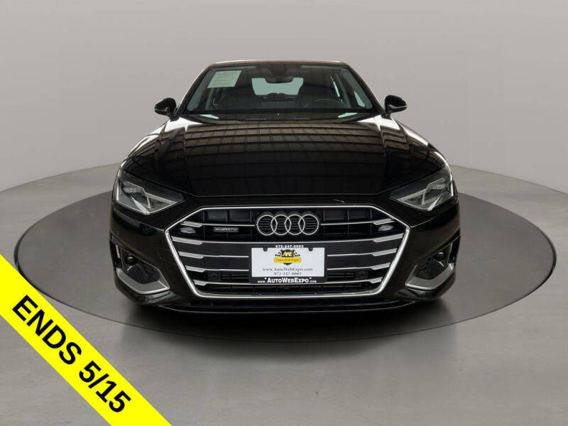 2021 Audi A4 quattro Premium 40 TFSI