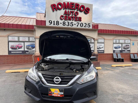 2018 Nissan Altima 2.5 S