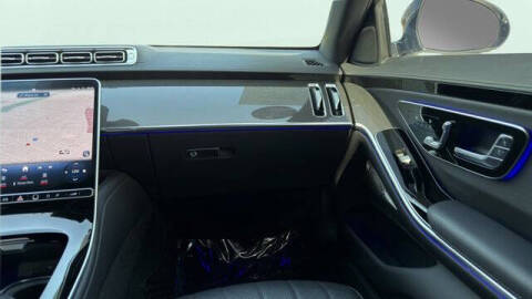 2022 Mercedes-Benz S-Class S 500 4MATIC