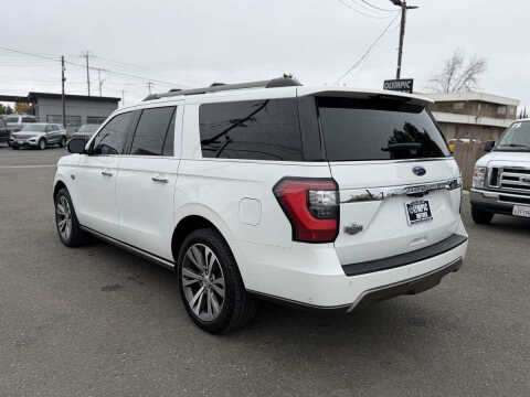 2020 Ford Expedition MAX King Ranch