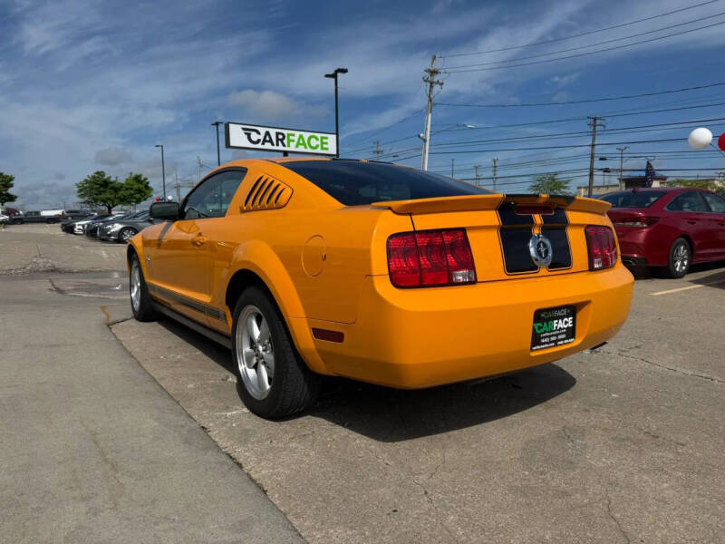 2008 Ford Mustang V6 Deluxe