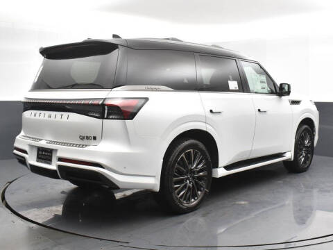 2026 Infiniti QX80 Autograph