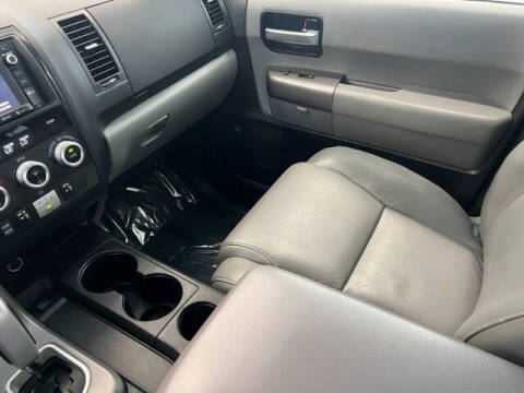 2017 Toyota Sequoia Limited