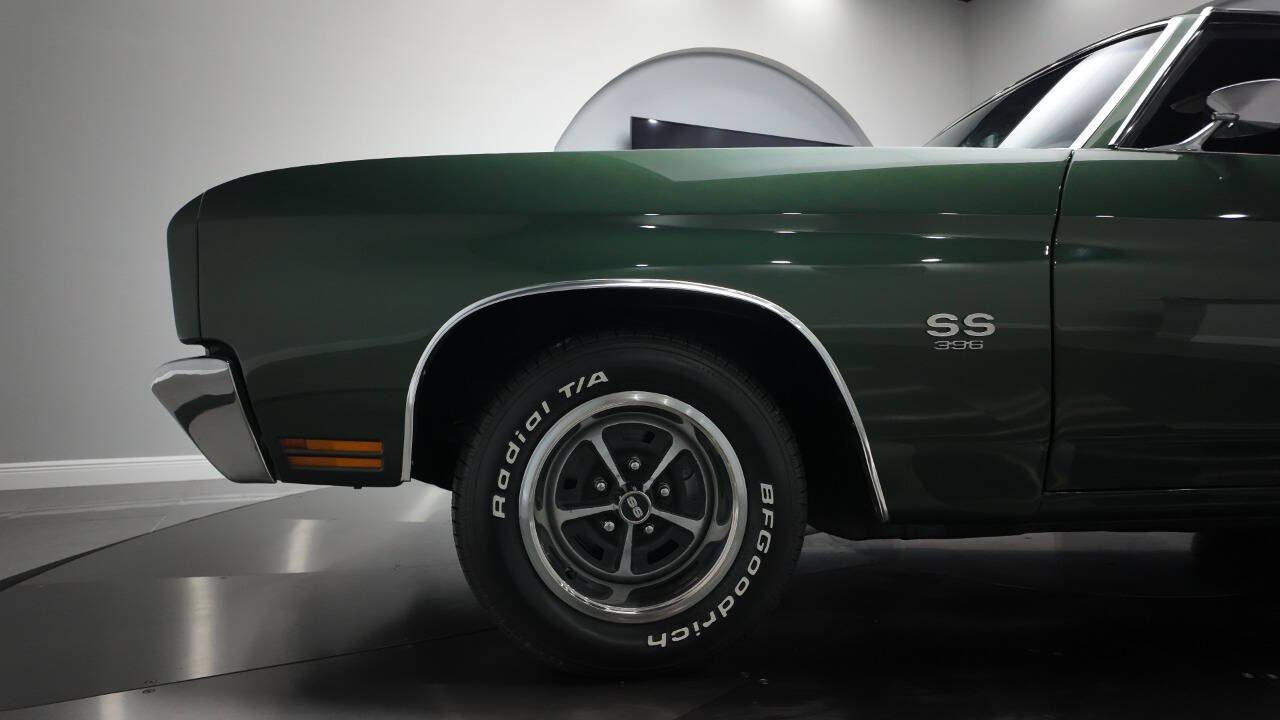 1970 Chevrolet Chevelle 19