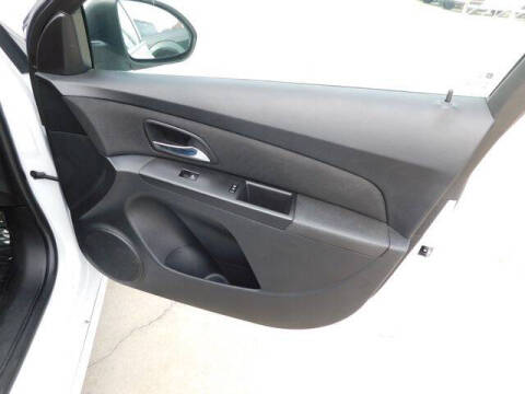 2015 Chevrolet Cruze 2LT Auto