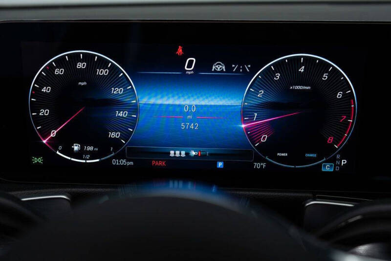 2024 Mercedes-Benz GLB GLB 250 4MATIC