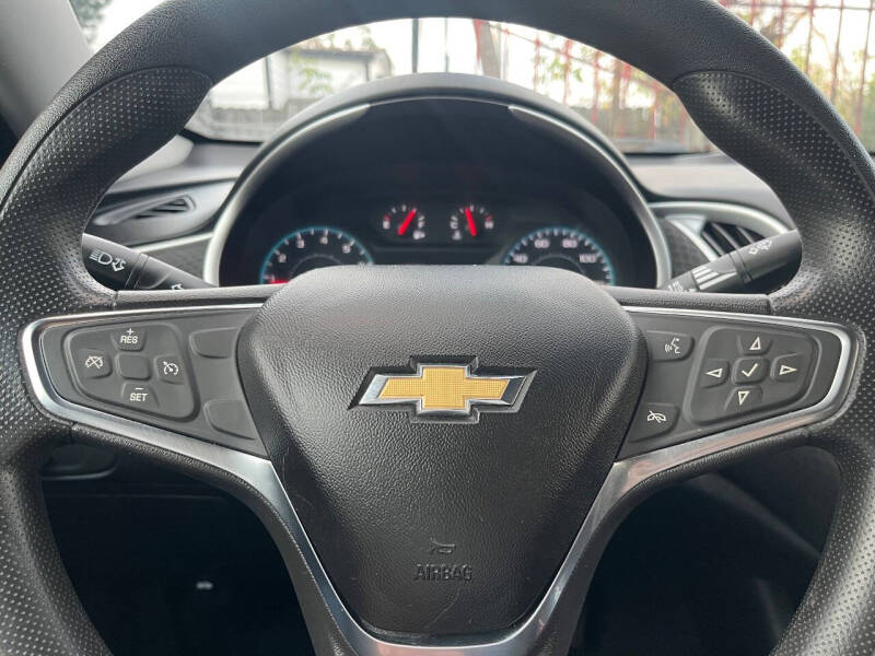 2019 Chevrolet Malibu LS