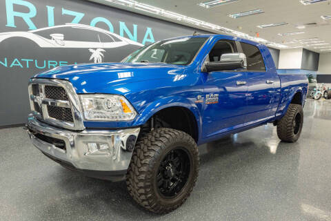 2018 RAM 2500 Laramie