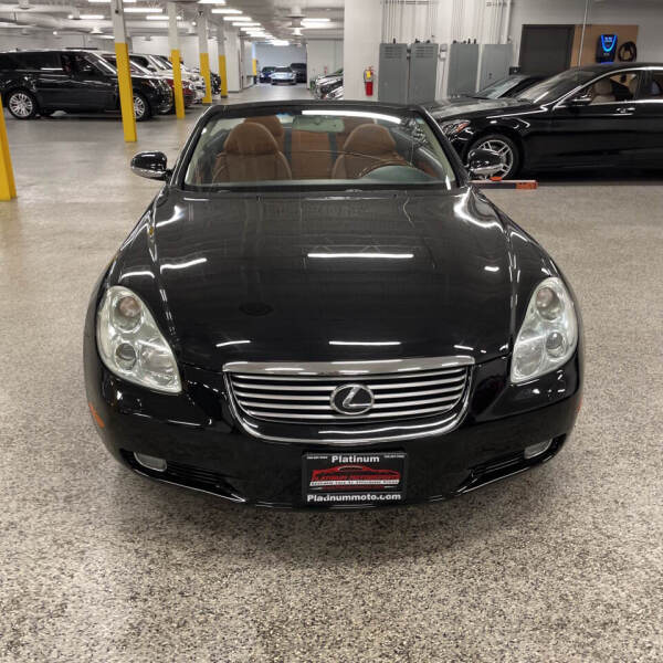 2002 Lexus SC 430