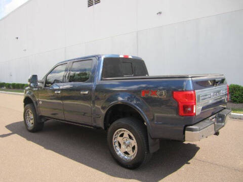 2018 Ford F-150 King Ranch