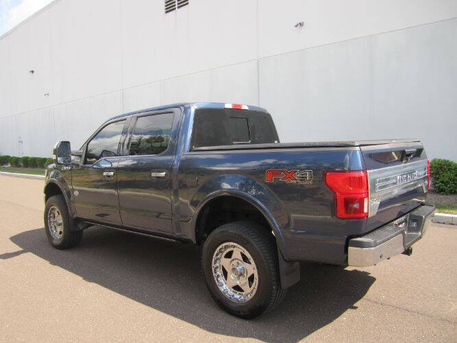 2018 Ford F-150 King Ranch