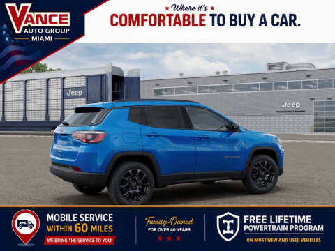 2026 Jeep Compass