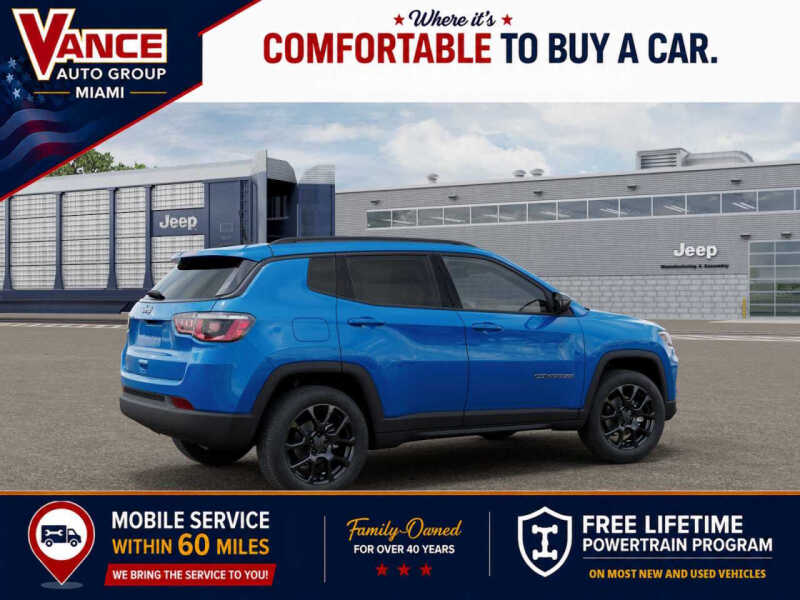 2026 Jeep Compass