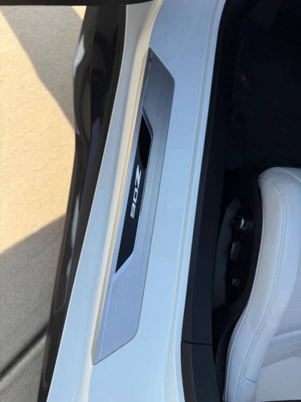 2024 Chevrolet Corvette Z06