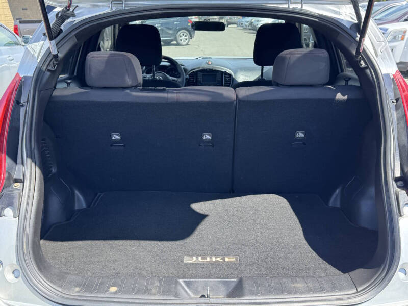 2013 Nissan JUKE NISMO