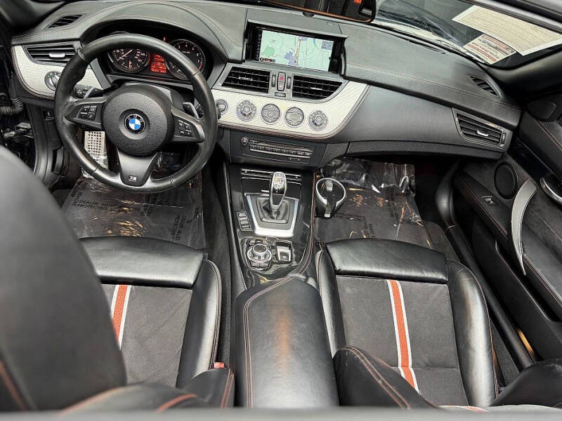2015 BMW Z4 sDrive28i