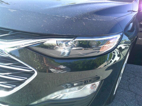 2022 Chevrolet Malibu LT