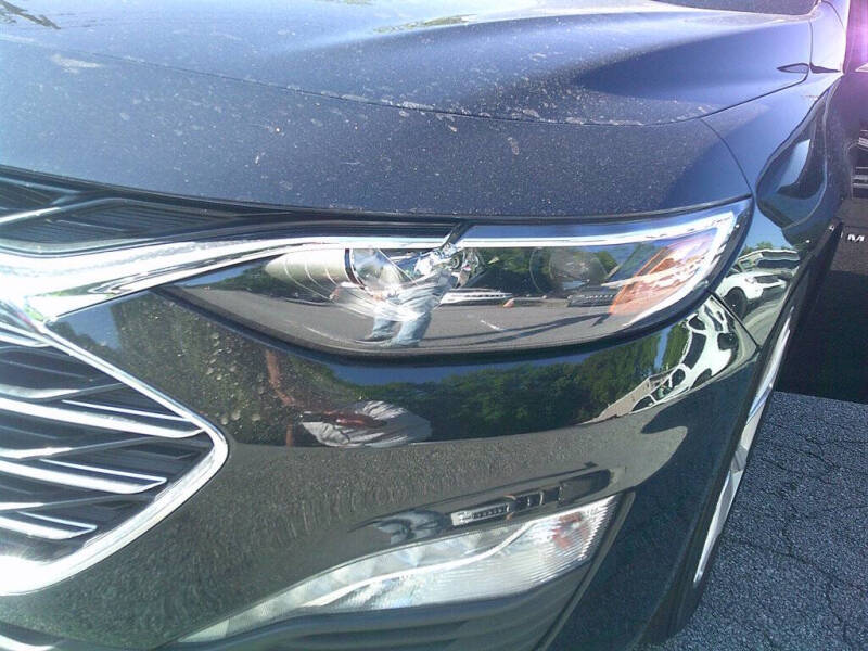 2022 Chevrolet Malibu LT