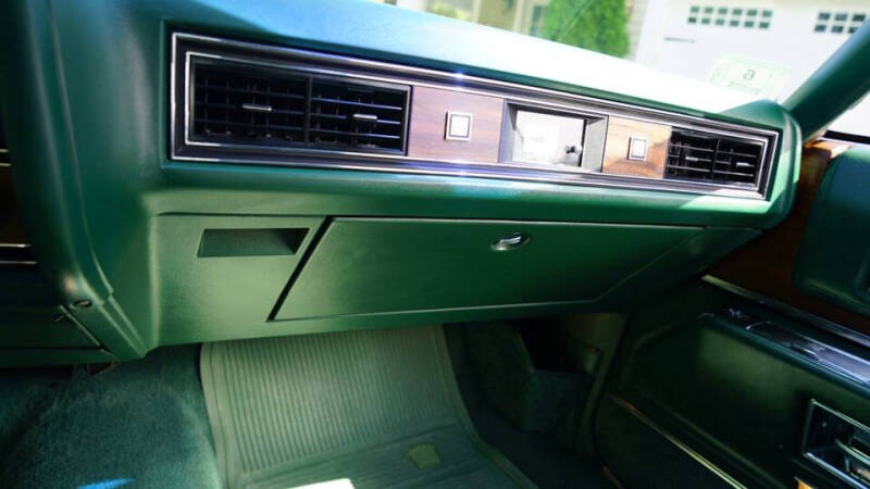 1973 Cadillac DeVille