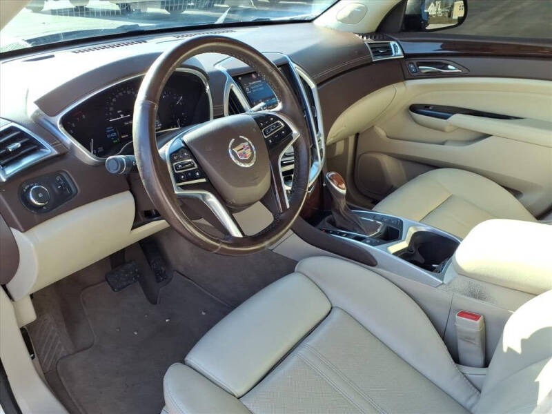 2015 Cadillac SRX Performance Collection