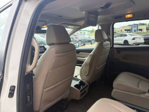 2022 Honda Odyssey Touring