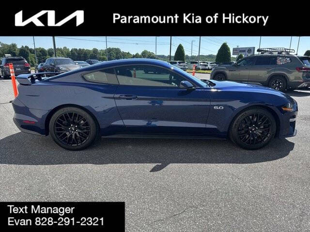 2019 Ford Mustang GT Premium