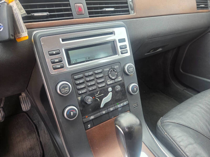 2010 Volvo S80 3.2