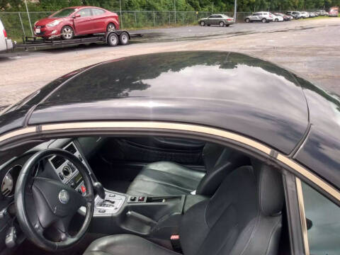 2003 Mercedes-Benz SLK SLK 230 Kompressor