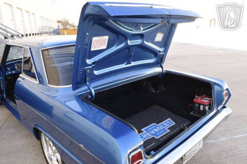 1964 Chevrolet Nova