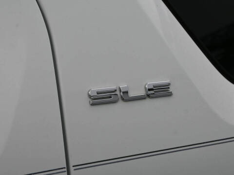 2015 GMC Terrain SLE-1