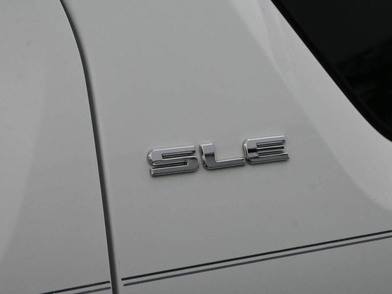 2015 GMC Terrain SLE-1