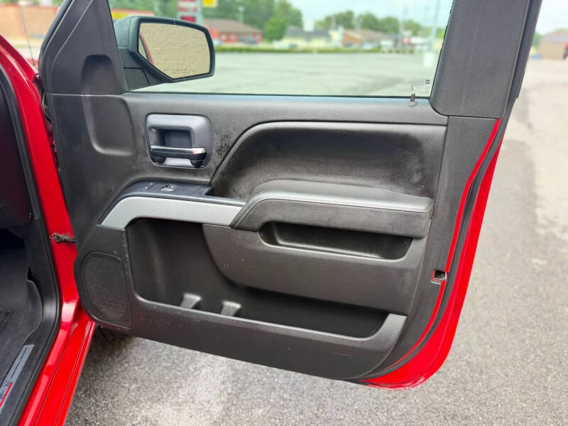 2014 Chevrolet Silverado 1500