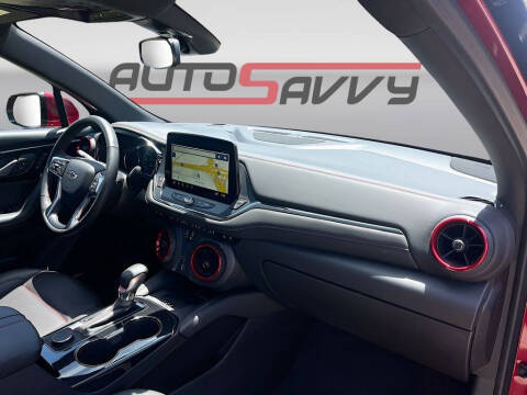 2024 Chevrolet Blazer RS