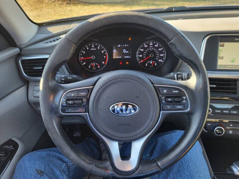 2016 Kia Optima EX