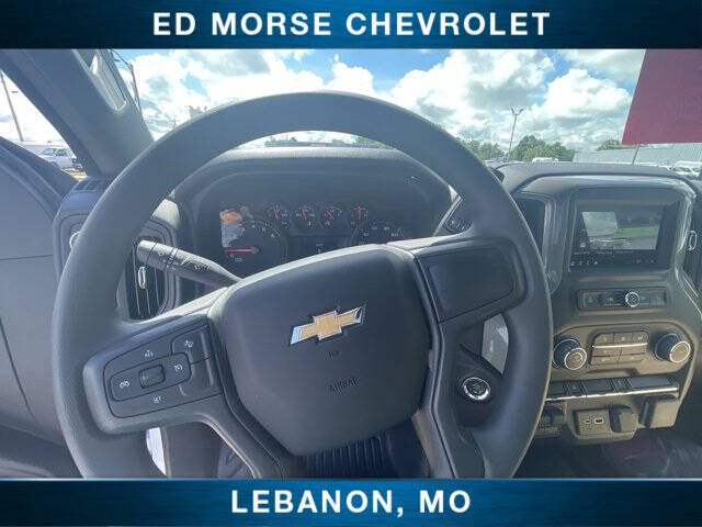 2026 Chevrolet Silverado 3500HD CC