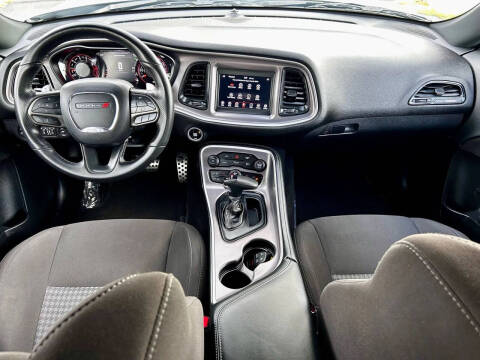 2022 Dodge Challenger R/T