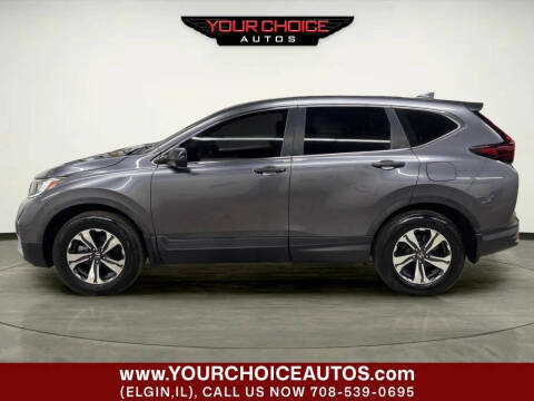 2020 Honda CR-V LX