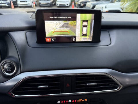 2019 Mazda CX-9 Grand Touring