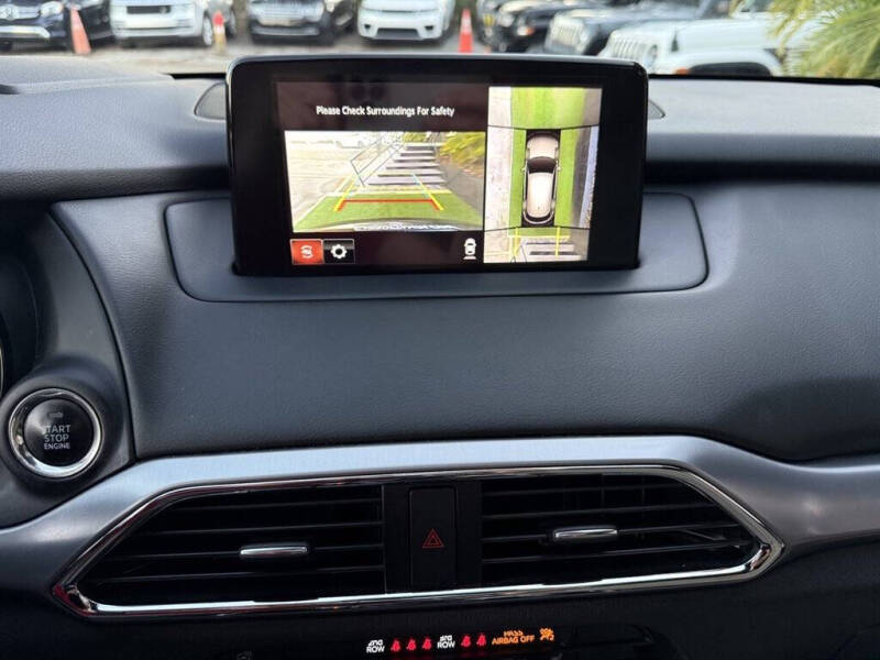 2019 Mazda CX-9 Grand Touring