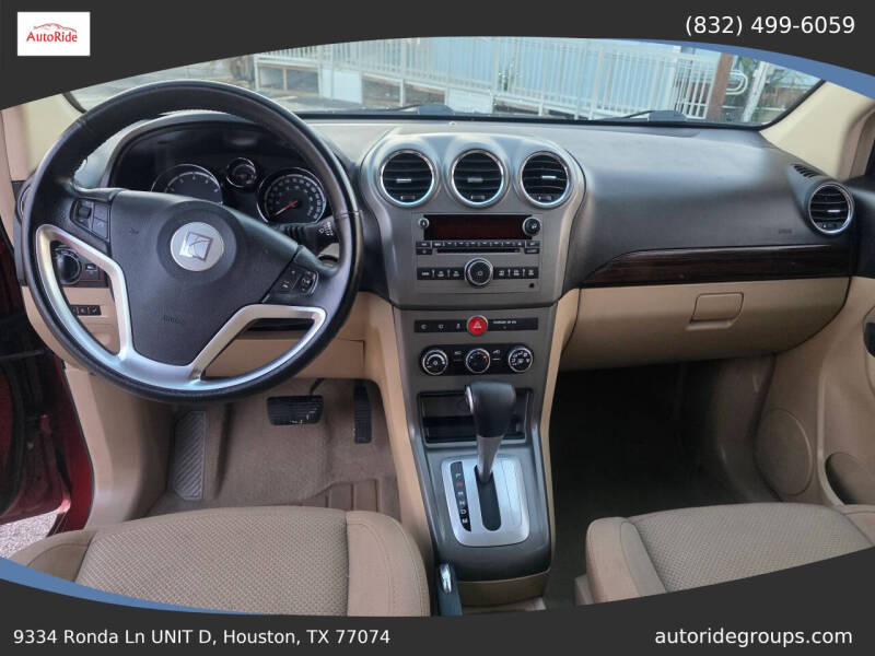 2009 Saturn Vue XR