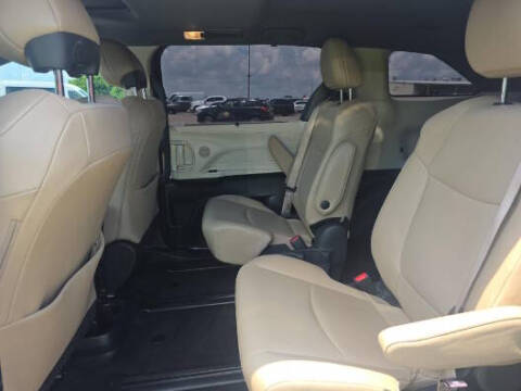 2024 Toyota Sienna XLE 7-Passenger