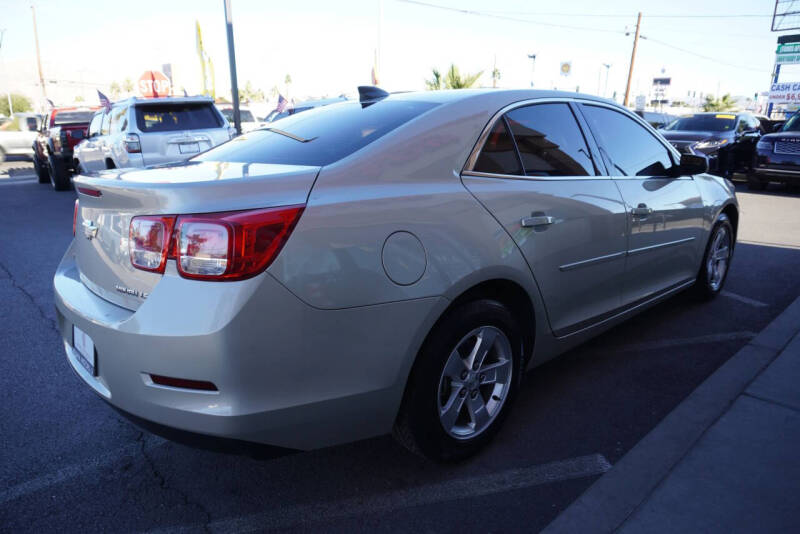 2016 Chevrolet Malibu Limited LS