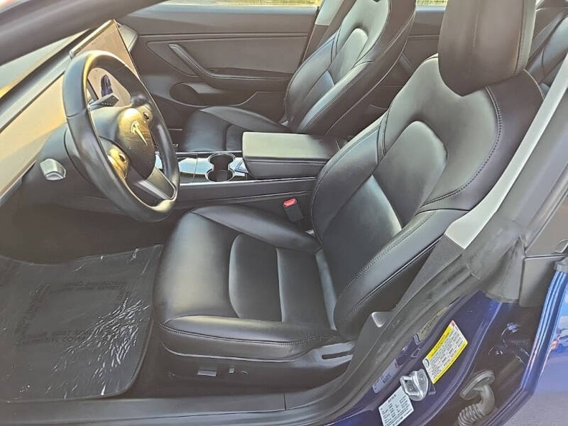 2018 Tesla Model 3 Mid Range