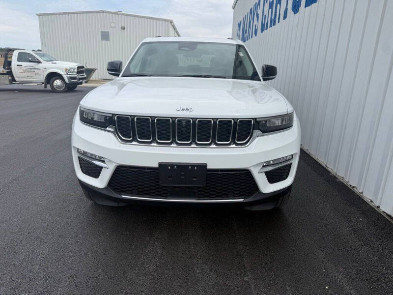 2022 Jeep Grand Cherokee 4xe