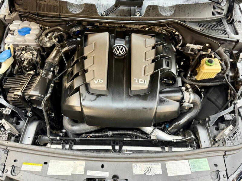 2013 Volkswagen Touareg